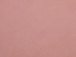 Omkeerbare Hoekbank Van Oud Roze Velours Turner