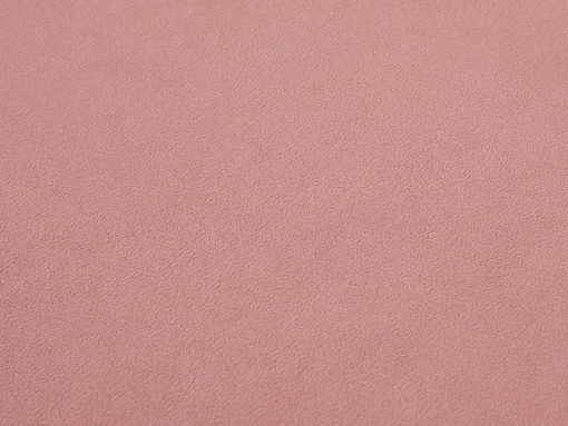 Omkeerbare Hoekbank Van Oud Roze Velours Turner