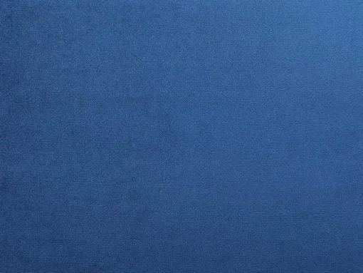 Omkeerbare Hoekslaapbank Van Koningsblauw Velours Nieto