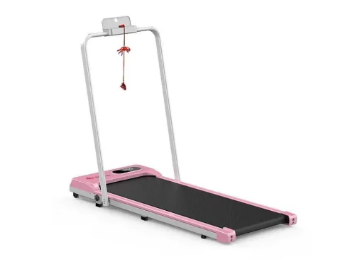 Onder Bureau Loopband 1-6Km/H Wandelen Jogging Machine Voor Thuiskantoor Met Opvouwmogelijkheid