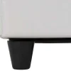 Opbergkist Arezzo Xxl, Wit