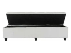 Opbergkist Arezzo Xxl, Wit