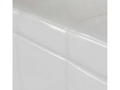 Opbergkist Arezzo Xxl, Wit
