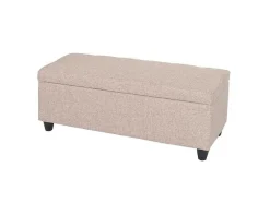 Opbergkist Kriens, Beige