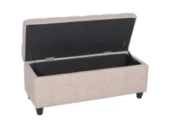 Opbergkist Kriens, Beige