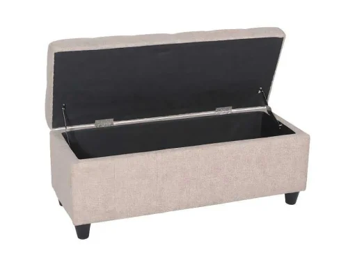 Opbergkist Kriens, Beige