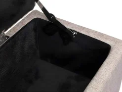 Opbergkist Kriens, Beige