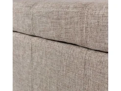 Opbergkist Kriens, Beige