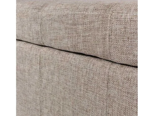 Opbergkist Kriens, Beige