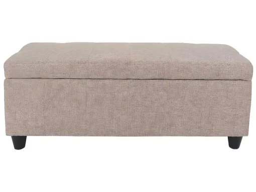 Opbergkist Kriens, Beige