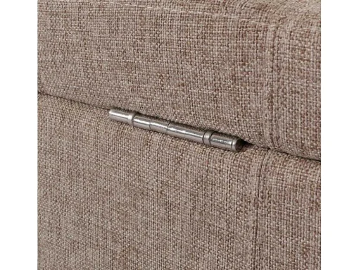Opbergkist Kriens, Beige