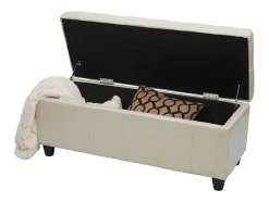 Opbergkist Kriens, Creme