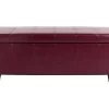 Opbergkist Kriens, Rood