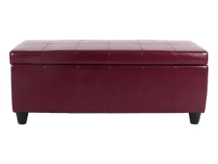Opbergkist Kriens, Rood