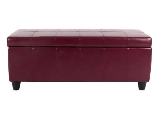 Opbergkist Kriens, Rood
