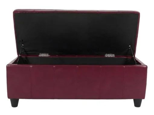 Opbergkist Kriens, Rood