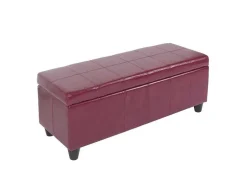 Opbergkist Kriens, Rood
