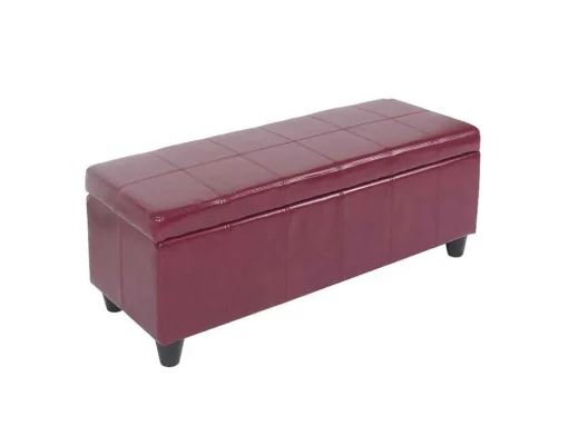 Opbergkist Kriens, Rood