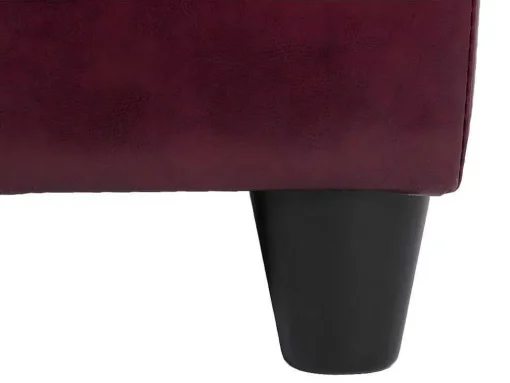 Opbergkist Kriens, Rood