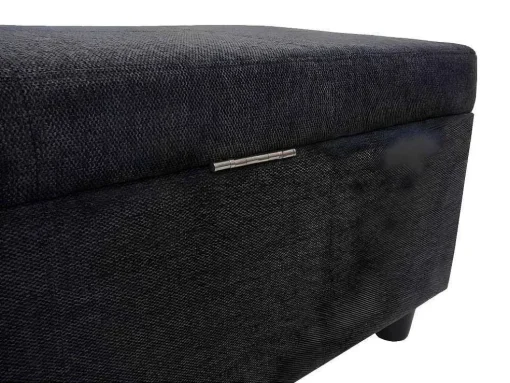 Opbergkist Kriens Xxl, Donkergrijs