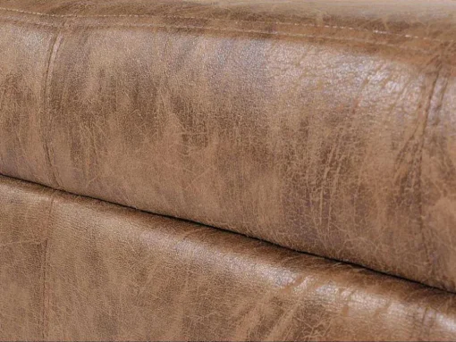 Opbergkist Kriens Xxl, Imitatie Suede