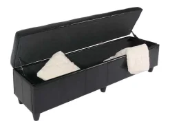 Opbergkist Kriens Xxl, Zwart