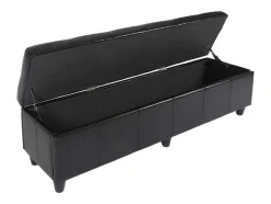 Opbergkist Kriens Xxl, Zwart