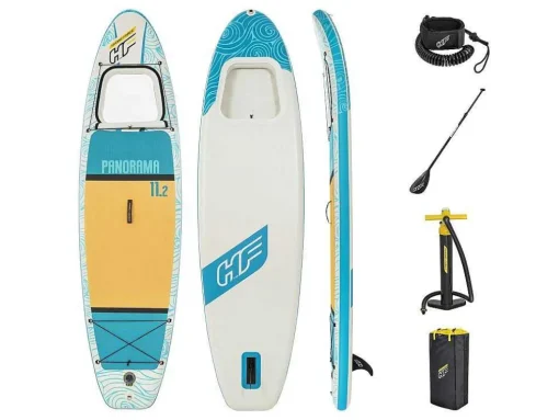 Opblaasbare Stand-Up Paddle - 340 X 89 Cm - Karmono Van Bestway
