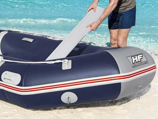 Opblaasboot 5 Personen - 330 X 162 Cm - Ramatoni Van Bestway