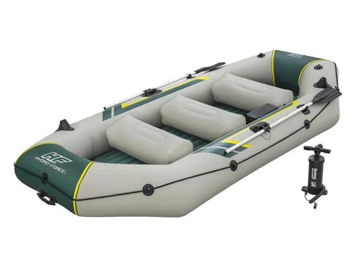 Opblaasboot 4 Personen - 320 X 148 Cm - Farama Van Bestway