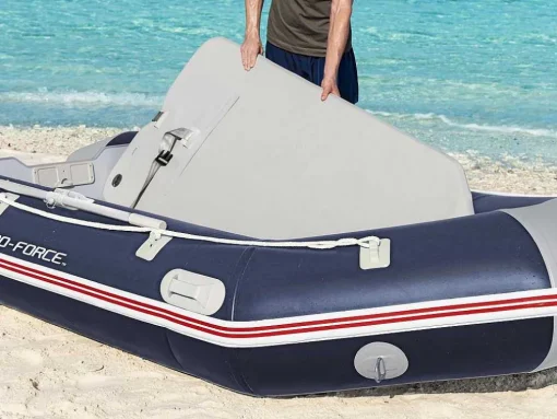 Opblaasboot 5 Personen - 330 X 162 Cm - Ramatoni Van Bestway