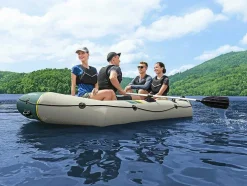 Opblaasboot 4 Personen - 320 X 148 Cm - Farama Van Bestway