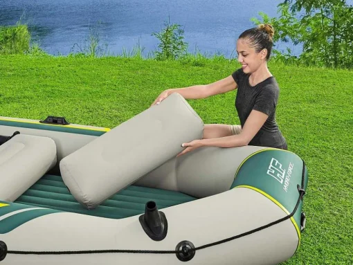 Opblaasboot 4 Personen - 320 X 148 Cm - Farama Van Bestway