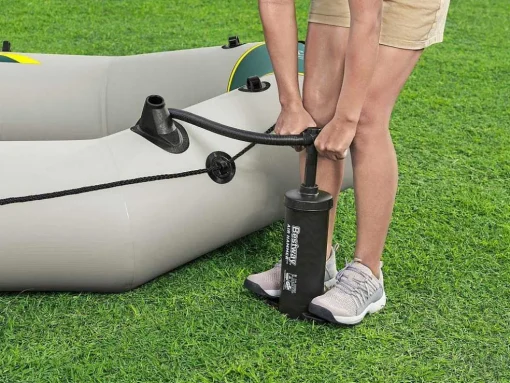 Opblaasboot 4 Personen - 320 X 148 Cm - Farama Van Bestway