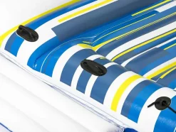 Opblaaseiland Met Afneembaar Zonnescherm - 373 X 264 Cm - Azulio Van Bestway