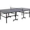 Opklapbare Pingpongtafel Op Wieltjes Voor Buiten Met Accessoires - L274 X D152,5 X H76 Cm - Jordie