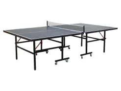 Opklapbare Pingpongtafel Op Wieltjes Voor Buiten Met Accessoires - L274 X D152,5 X H76 Cm - Jordie