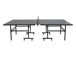 Opklapbare Pingpongtafel Op Wieltjes Voor Buiten Met Accessoires - L274 X D152,5 X H76 Cm - Jordie