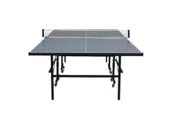 Opklapbare Pingpongtafel Op Wieltjes Voor Buiten Met Accessoires - L274 X D152,5 X H76 Cm - Jordie