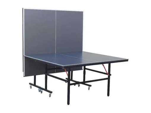 Opklapbare Pingpongtafel Op Wieltjes Voor Buiten Met Accessoires - L274 X D152,5 X H76 Cm - Jordie