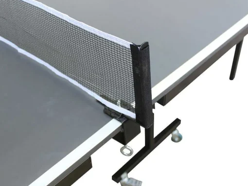Opklapbare Pingpongtafel Op Wieltjes Voor Buiten Met Accessoires - L274 X D152,5 X H76 Cm - Jordie