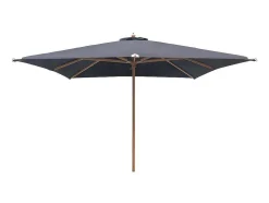 Orlando Parasol O300Cm Zwart.