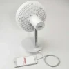 Ostro Ventilator, Wit, 20,2X37,8X19,8 Cm, Bimar