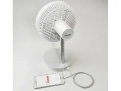 Ostro Ventilator, Wit, 20,2X37,8X19,8 Cm, Bimar