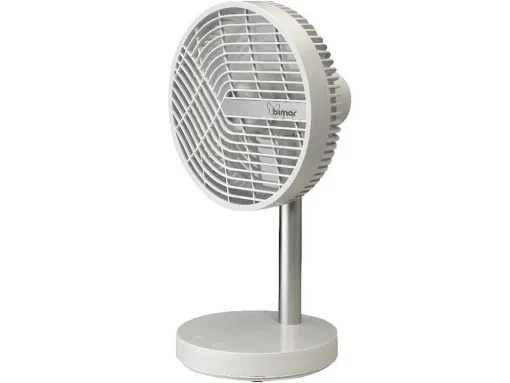 Ostro Ventilator, Wit, 20,2X37,8X19,8 Cm, Bimar