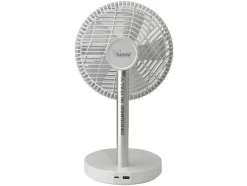 Ostro Ventilator, Wit, 20,2X37,8X19,8 Cm, Bimar