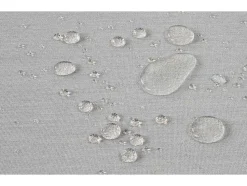 Oxford Voetenbank Waterafstotend, Creme-Beige