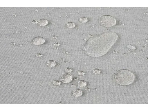 Oxford Voetenbank Waterafstotend, Creme-Beige
