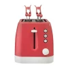 Pantone Broodrooster, Rood, 26X18X17 Cm, Bimar