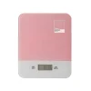 Pantone Weegschaal, Roze, 18,5X2X22,5 Cm, Bimar